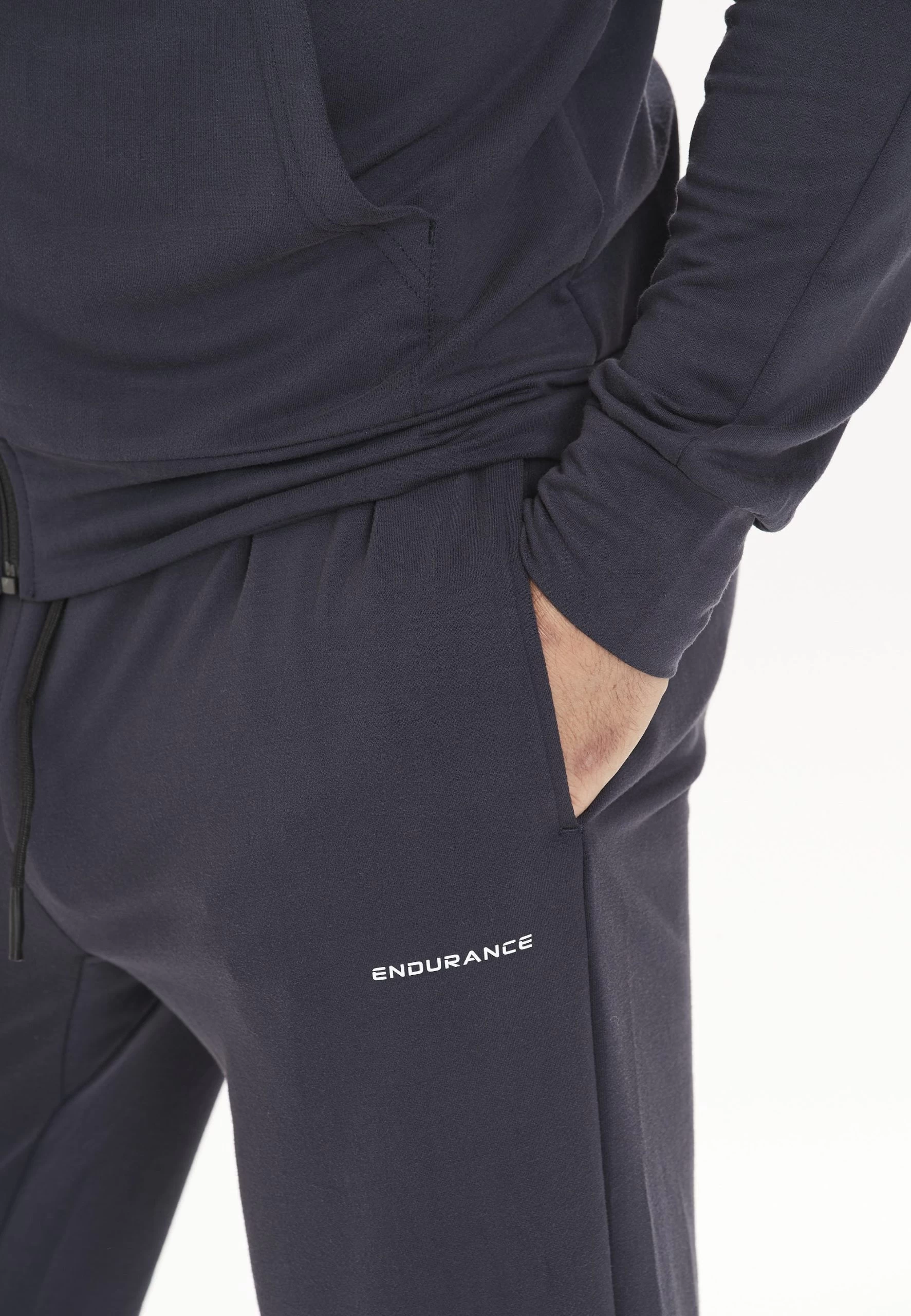 Endurance Loweer - Trainingsbroek - Dark Sapphire 5 Endurance Loweer - Trainingsbroek - Dark Sapphire - Afbeelding 5