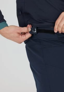 Endurance Jamal M 2 In 1 Radsport Bike Fahrrad - Outdoorshorts - Dark Sapphire -Endurance Winkel 1ca973919b804dbdbd31541b41a10add