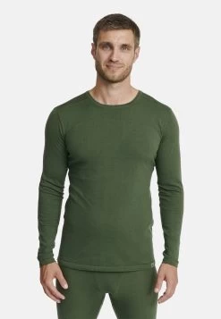 Merino Set - Hemd - Green -Endurance Winkel 1d55ba1966904359b4218e360bbe84ef