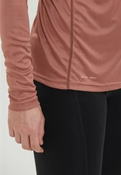 Endurance Milly - Longsleeve - Burlwood -Endurance Winkel 1d7e472ed1ac4313ad30e46c04cf1990