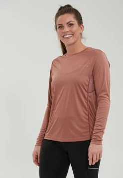 Endurance Milly - Longsleeve - Burlwood