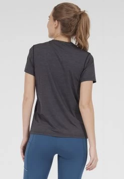 Endurance Maje - Sport T-Shirt -Black -Endurance Winkel 20d0178ab31740e2ae919bbb402576cd