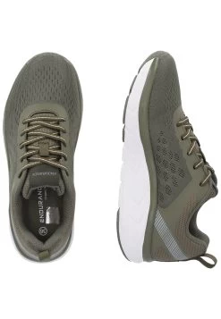 Endurance Fortlian - Trainingsschoen - Groen -Endurance Winkel 2351facfad6f4f33a7544150b6358229