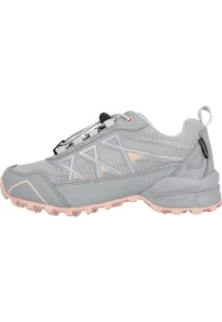 Endurance Treck- Trail Hardloopschoenen - Glacier Gray