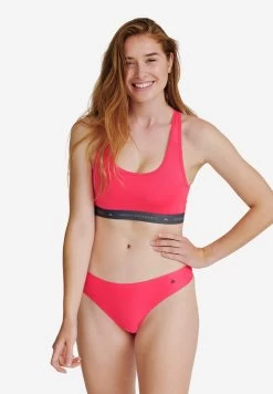 3 Pack - String - Multicolour (Black, Grey, Pink)