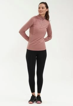 Endurance Jocee - Longsleeve - Burlwood -Endurance Winkel 25102e8ca47c4e608860b7cf42931800
