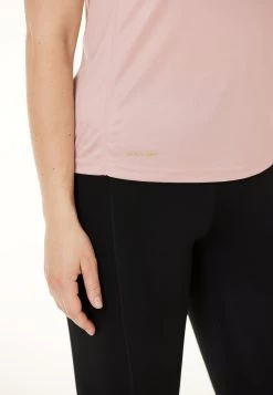 Endurance Milly S-S - T-Shirt Basic - 1082 Shadow Gray -Endurance Winkel 25afb9a12a7e4fe48ca287c6f685c374