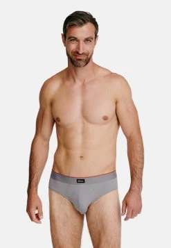 6 Pack Ultracomfort - Slip - Multicolor Black White Black RedGrey -Endurance Winkel 25ba23ef2f7142469b7b15a4cbf3e4b0