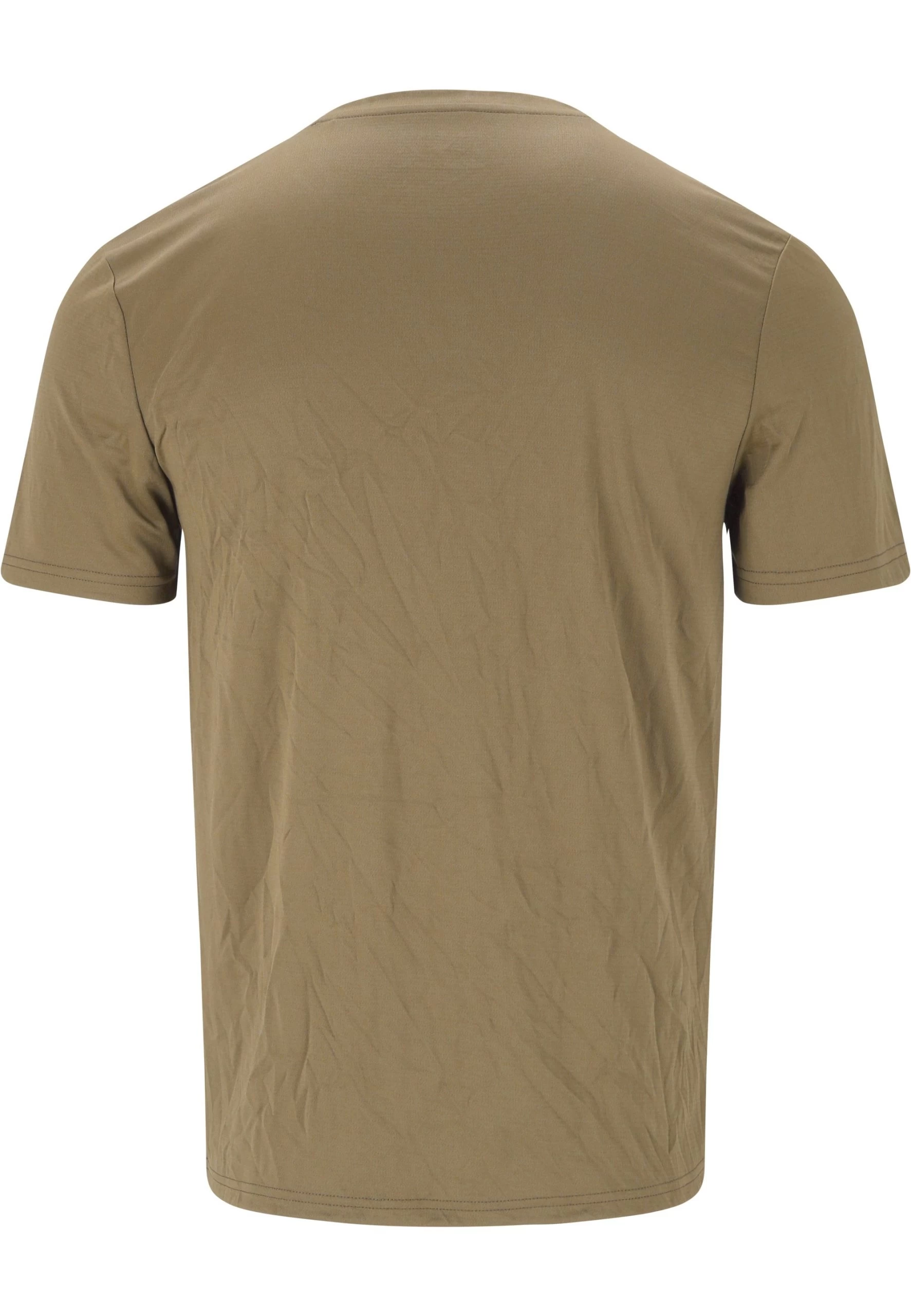 Endurance T-Shirt Print - Beige 6 Endurance T-Shirt Print - Beige - Afbeelding 6