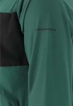 Endurance Lauf Tellent - Trainingsvest - 3034 Bistro Green -Endurance Winkel 26c7ea93f1604becb9eb157c57df5cad