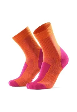 Hiking Light - Sportsokken - Fuchsia Orange