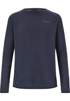 Endurance Midlayer Avan - Longsleeve -Blue Nights