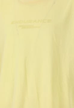 Endurance Dipat - T-Shirt Basic - Double Cream -Endurance Winkel 27c996424b9740aca521eb9fd8c164e7