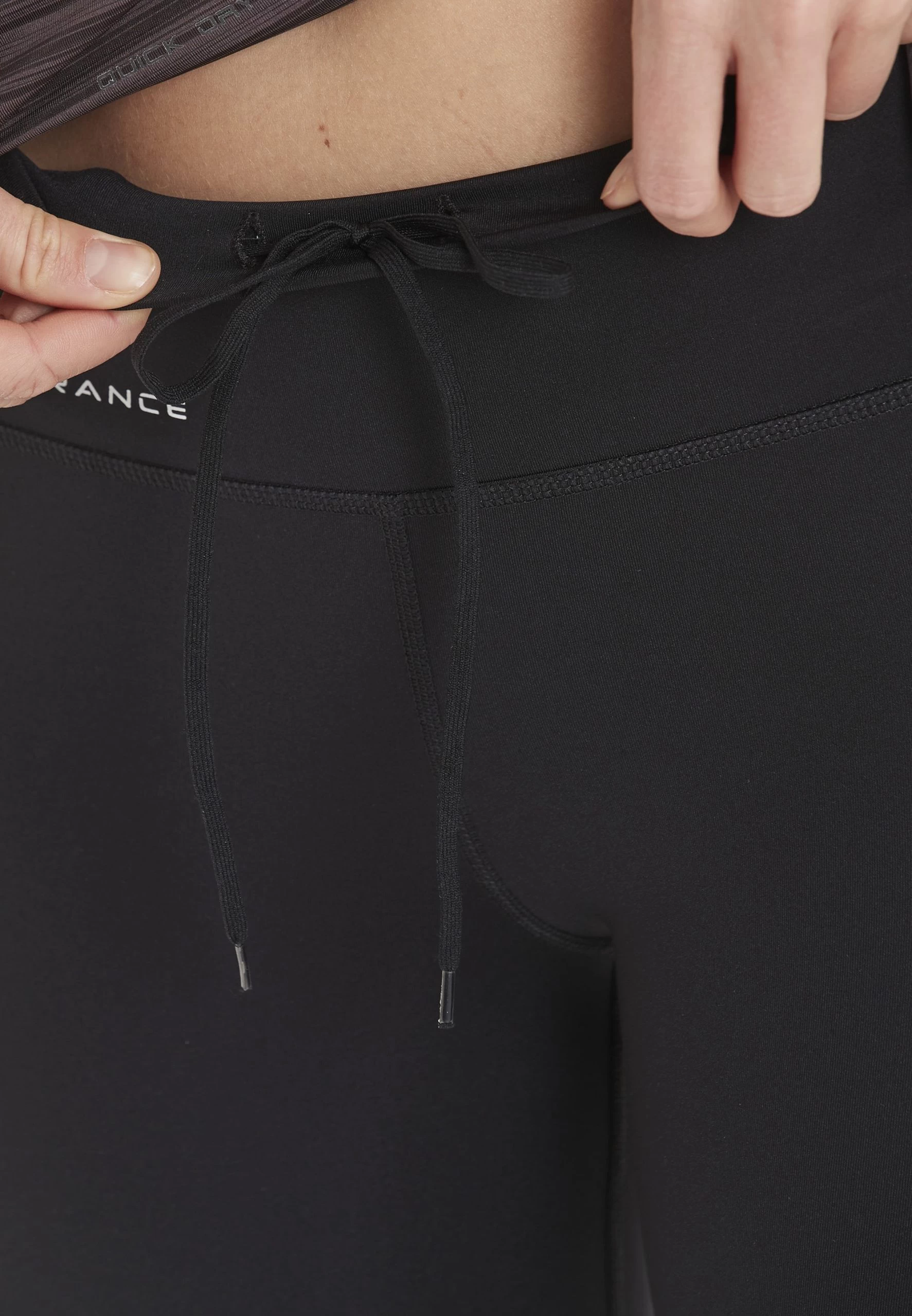 Endurance Funktions - Legging - Black 6 Endurance Funktions - Legging - Black - Afbeelding 6