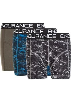 Endurance Winkel 44 Endurance 3 Pack- Onderbroeken - Directoire Blue