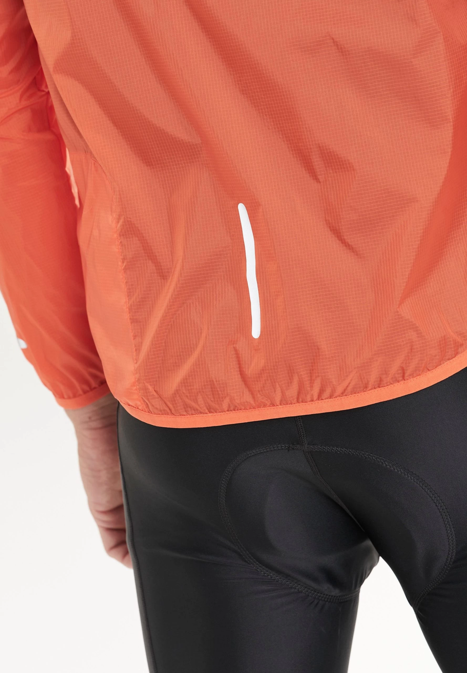 Endurance Imile M Windblocker - Outdoorjas - Orange 5 Endurance Imile M Windblocker - Outdoorjas - Orange - Afbeelding 5