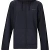 Endurance Grovent - Sweater Met Rits - Dark Sapphire