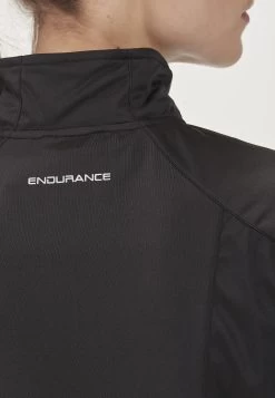 Endurance Ziva - Trainingsvest - 1001 Black -Endurance Winkel 29bb3ad10afe41af9f4158f2a1e1523a