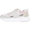 Endurance Sneakers Laag - Nude