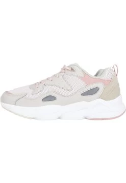 Endurance Sneakers Laag - Nude