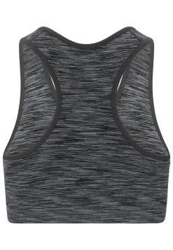 Endurance Crina - Sport Bh - Black -Endurance Winkel 2af3dbb082274a998432d049699af756