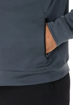 Endurance Sweater Met Rits - Turbulence