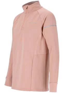 Endurance Midlayer Kredly - Sweater - Rugby Tan -Endurance Winkel 2b7e53b2900341cfa62be5bc9afdb301