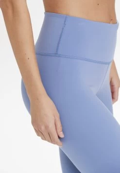 Endurance Franza Atmungsaktive Funktions - Legging - Colony Blue -Endurance Winkel 2ba81e4133164ea89274ba60470ef6a0