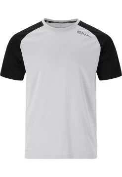 Endurance Dario - Sport T-Shirt - Pearl Grey -Endurance Winkel 2c38222c5a42473485d7b093b09588c3