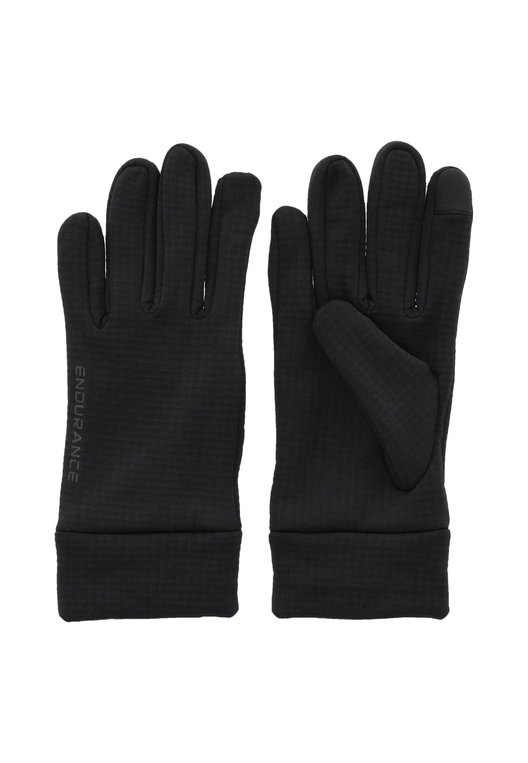 Endurance Nevier - Handschoenen - Black 4 Endurance Nevier - Handschoenen - Black - Afbeelding 4