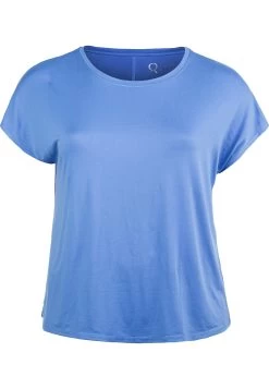 Jenirei- T-Shirt Basic -Ultramarine -Endurance Winkel 2d10f25371d0445b98c5cbfff0b58a4f