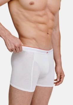 3 Pack Ultrasoft - Boxershort - White -Endurance Winkel 2dbaeb81d1414164b5bc22c2dc1c89be