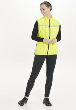 Endurance Bodywarmer - Safety Yellow