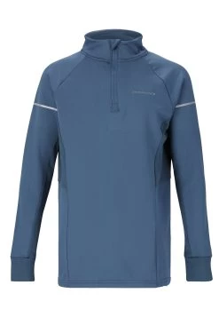 Endurance Midlayer Kredly - Sweater - Slate Blue