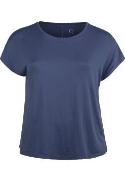 Jenirei- T-Shirt Basic - Dark Sapphire -Endurance Winkel 2fafb4d846964bde80c727db4c347a41