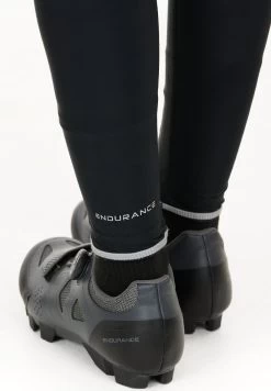 Endurance Fahrrad Jayne - Legging - Black -Endurance Winkel 302f0ffe26ca4a5086b34a523dca4af4
