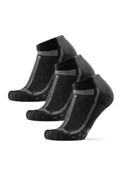 3 Pack - Sportsokken - Black Grey