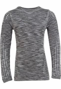 Endurance Langarm - Longsleeve - Black