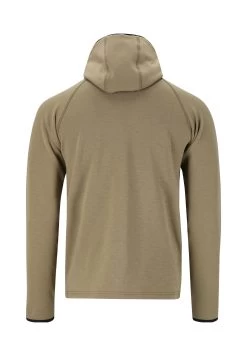 Endurance Midlayer Deerto - Sweater Met Rits - Beige -Endurance Winkel 325fb83b2ac14074bedd8ed84e163144