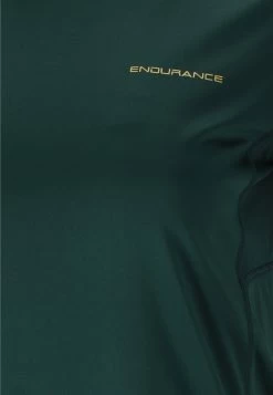 Endurance Milly S-S - T-Shirt Basic - Ponderosa Pine -Endurance Winkel 3338a897a6af4d7a8163263b79ed7c1f