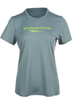 Endurance Keiling - Sport T-Shirt - Slate Gray -Endurance Winkel 33f1ca990e1a4180904e9270ce64e7a8