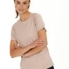 Endurance Keily - Sport T-Shirt -Simply Taupe