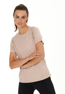 Endurance Keily - Sport T-Shirt -Simply Taupe
