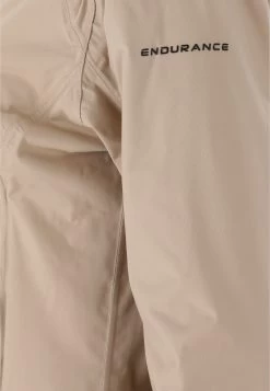 Endurance Kommy - Regenjas - Taupe -Endurance Winkel 34adaea460f44e8da622be194e3958d2