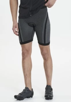 Endurance Korte Broeken -Black