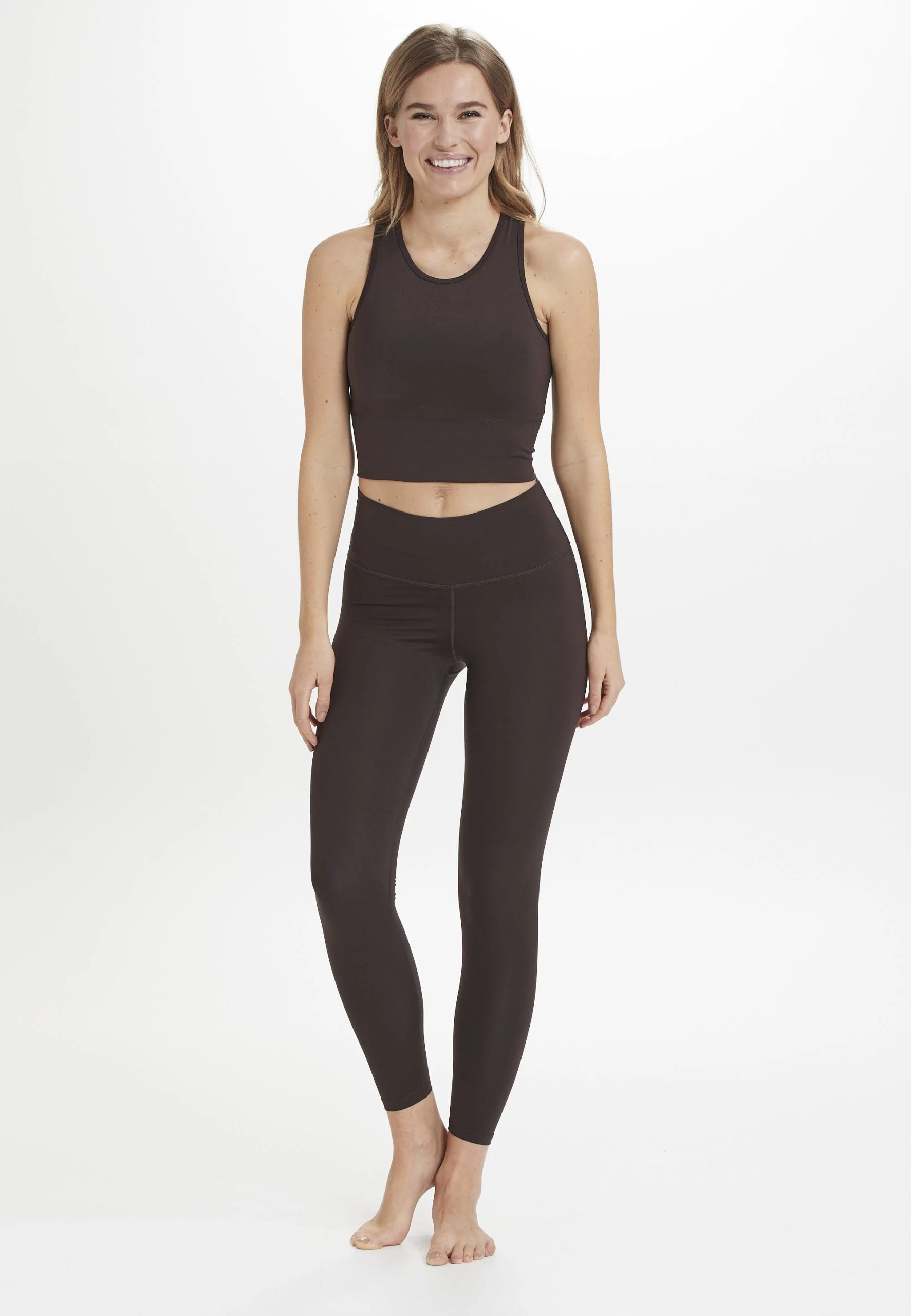 Endurance Franz- Legging - 1097 Mole 2 Endurance Franz- Legging - 1097 Mole - Afbeelding 2