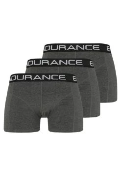 Endurance 3 Pack - Onderbroeken - Mottled Dark Grey -Endurance Winkel 3861c56eb579455189552dfbea740403