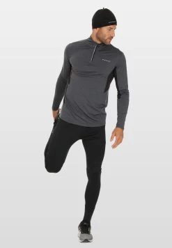 Endurance Zane - Trainingsbroek - Black -Endurance Winkel 3b522458ef054a90b9c8c3b20884c691