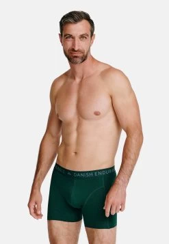 6 Pack Classic - Boxershort - Multicolor Black Blue Mélange Green -Endurance Winkel 3b665b7bf58f48a8ac70b74ec93feb75