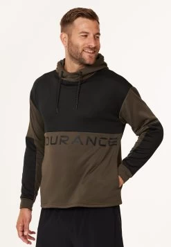 Endurance Midlayer Arnsboib - Hoodie - Canteen
